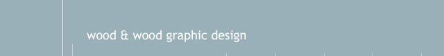 Wood & Wood Graphic Design